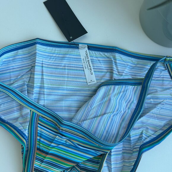 Todd Sanfield - Defiant Endurance Brief - Blue Adrenaline (M) - Picture 5 of 7